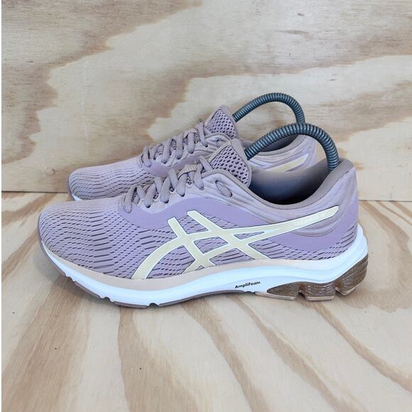 Asics - Gel-Pulse 11 - Running Shoes - Purple - Women's - 8 - 1012A467 - Picture 3 of 9